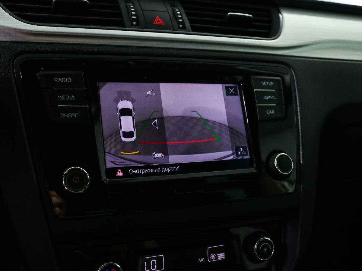 Skoda Rapid, 2019 Фото №15