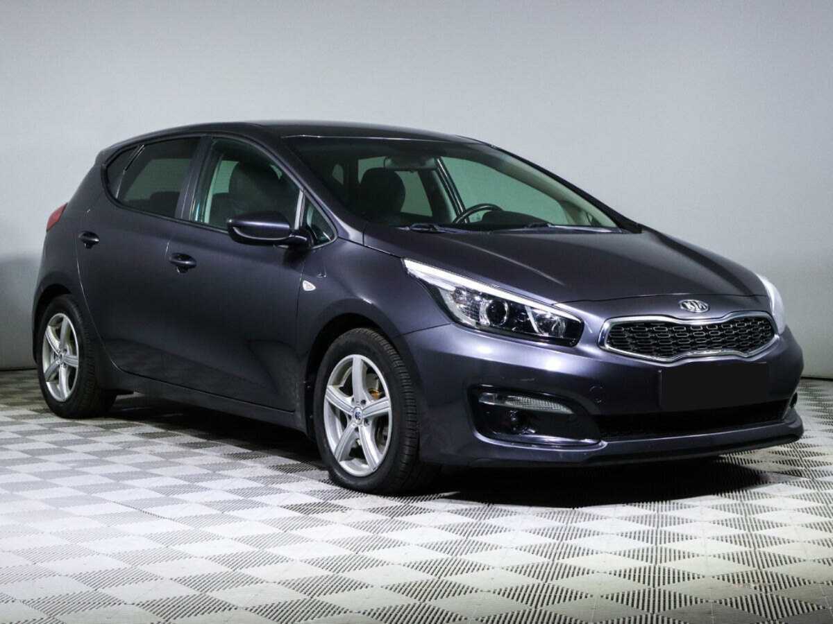 Kia Ceed, 2017 - 67 000 км. | Фото №3
