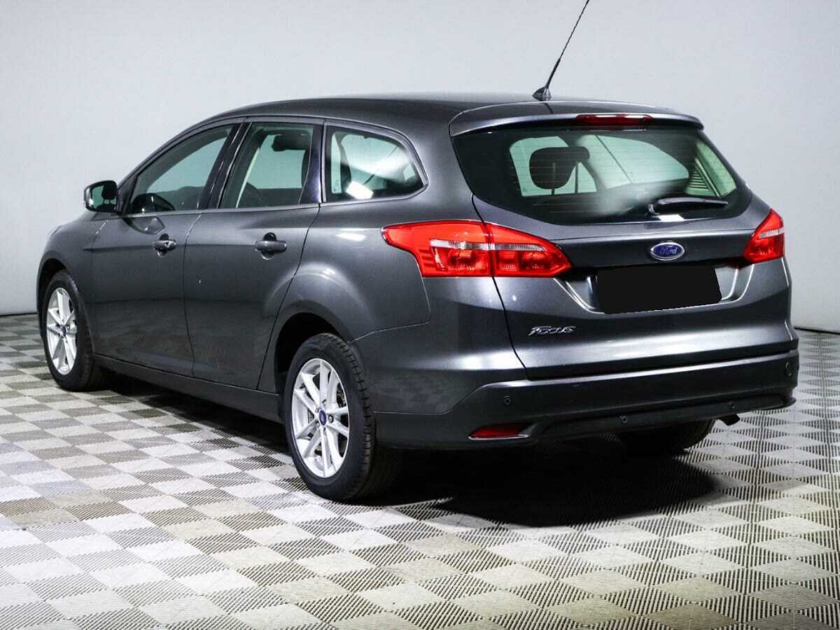 Ford Focus, 2015 - 58 000 км. | Фото №6
