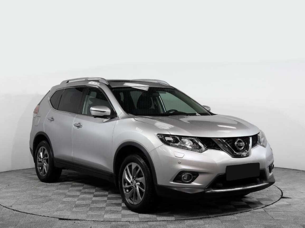 Nissan X-Trail, 2018 - 36 900 км. | Фото №2