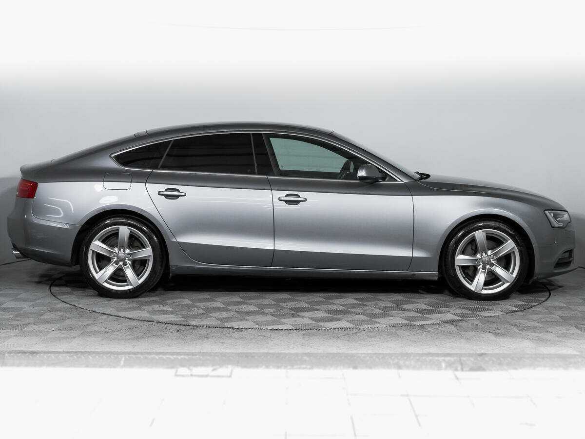 Audi A5 Sportback, 2015 - 100 056 км. | Фото №4