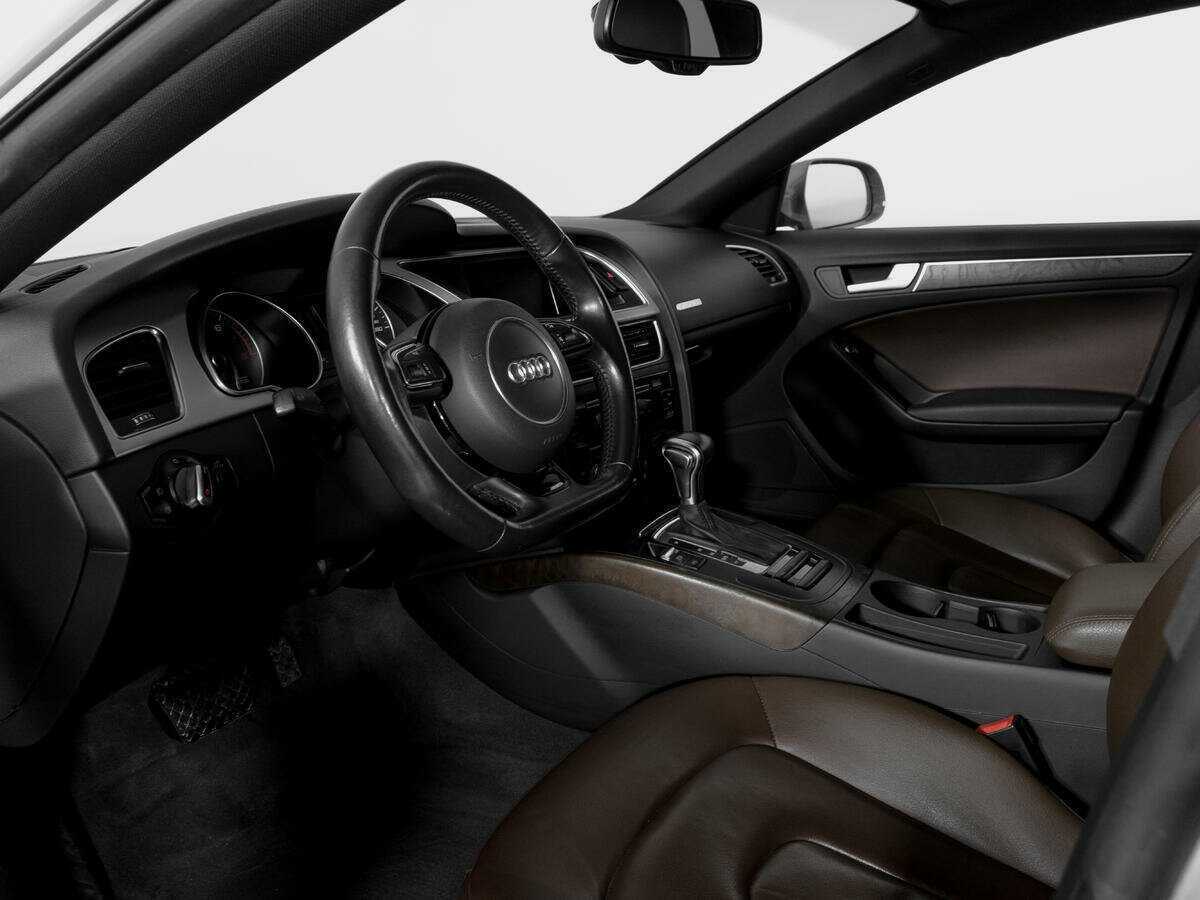 Audi A5 Sportback, 2015 Фото №16