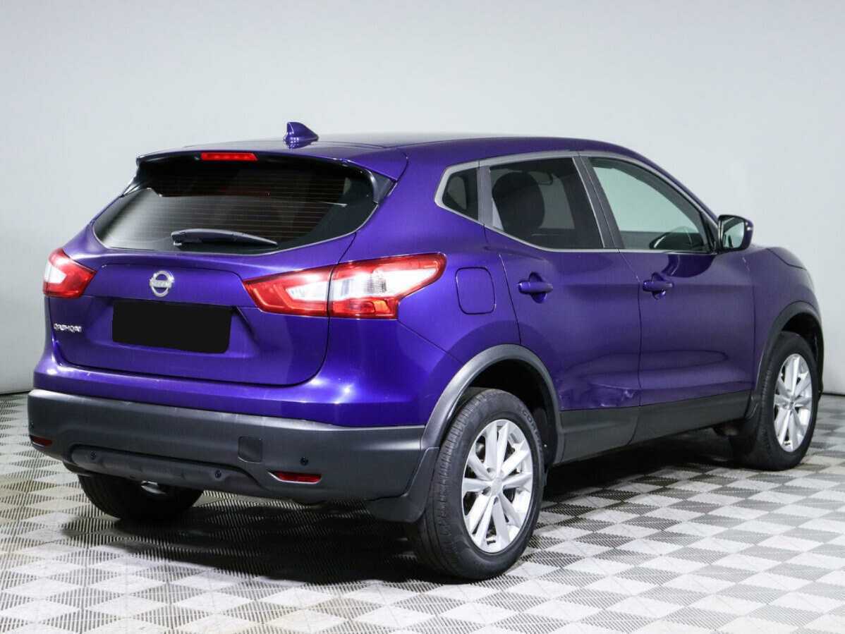 Nissan Qashqai, 2018 - 97 001 км. | Фото №5