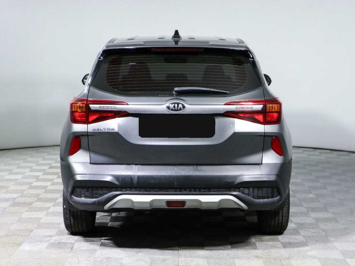 Kia Seltos, 2020 - 33 342 км. | Фото №6