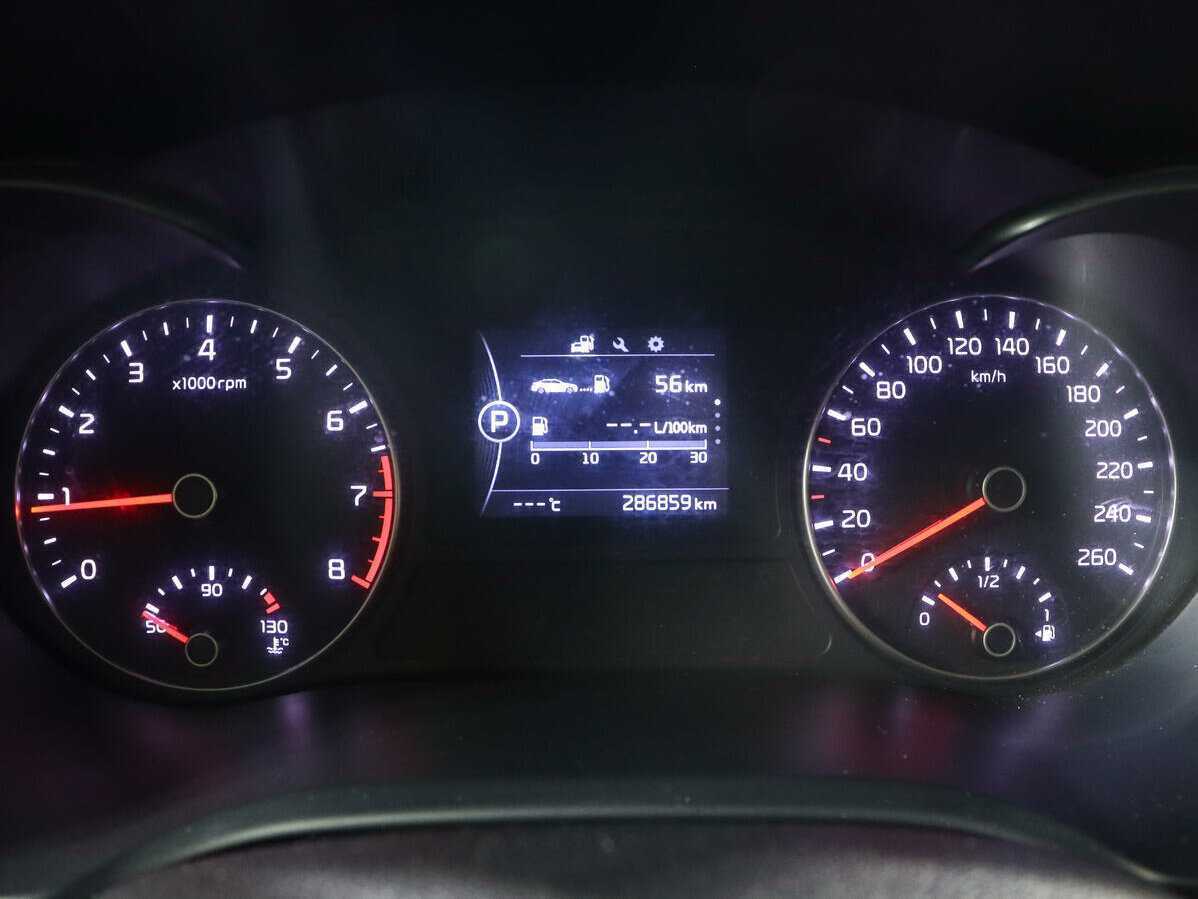 Kia Optima, 2016 Фото №9