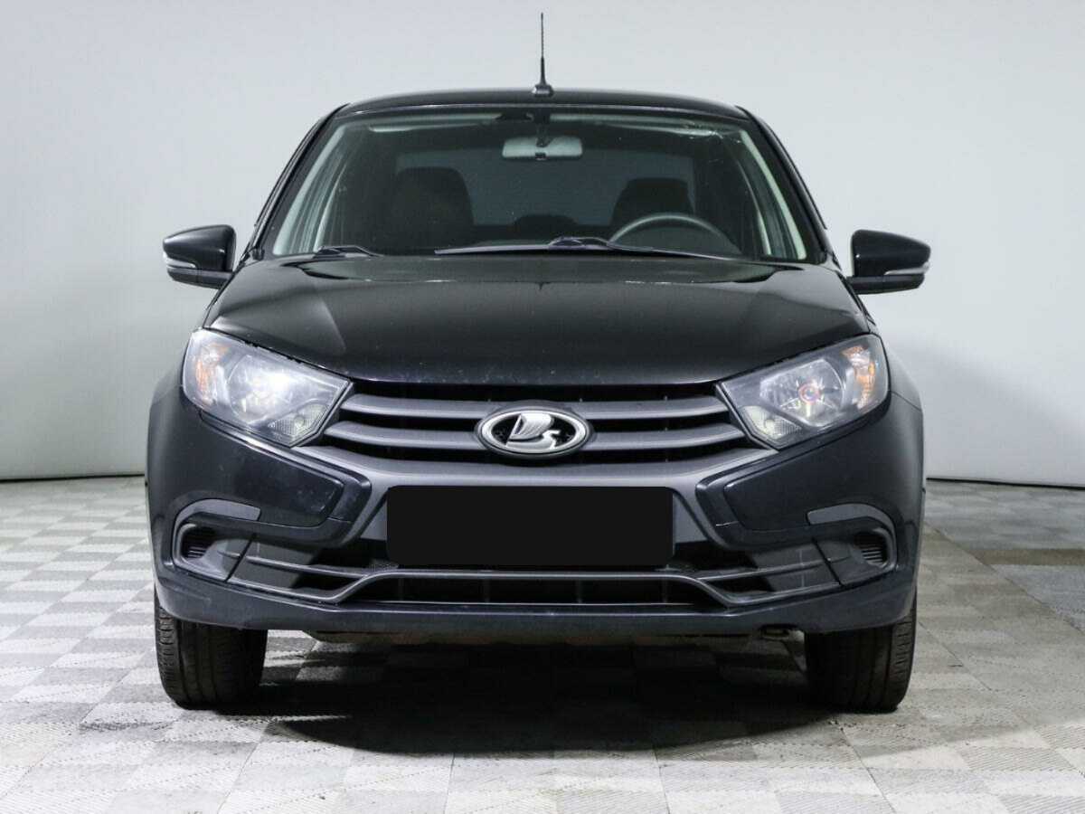 Lada (ВАЗ) Granta, 2022 - 83 155 км. | Фото №2