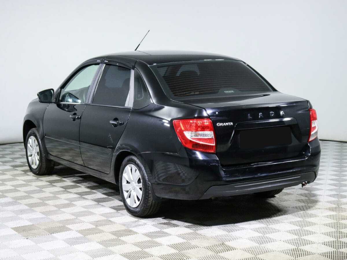 Lada (ВАЗ) Granta, 2022 - 83 155 км. | Фото №6