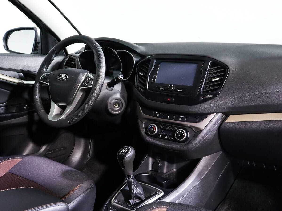 Lada (ВАЗ) Vesta SW, 2019 Фото №9