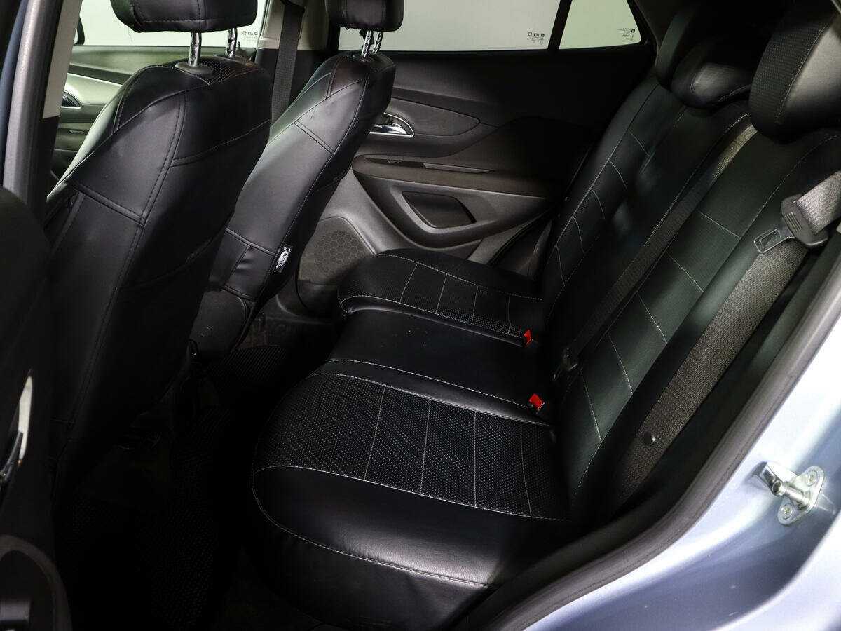 Opel Mokka, 2012 - 74 236 км. | Фото №8