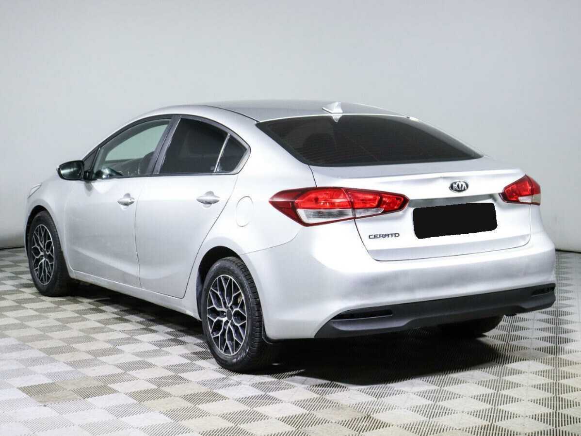 Kia Cerato, 2017 - 195 145 км. | Фото №6
