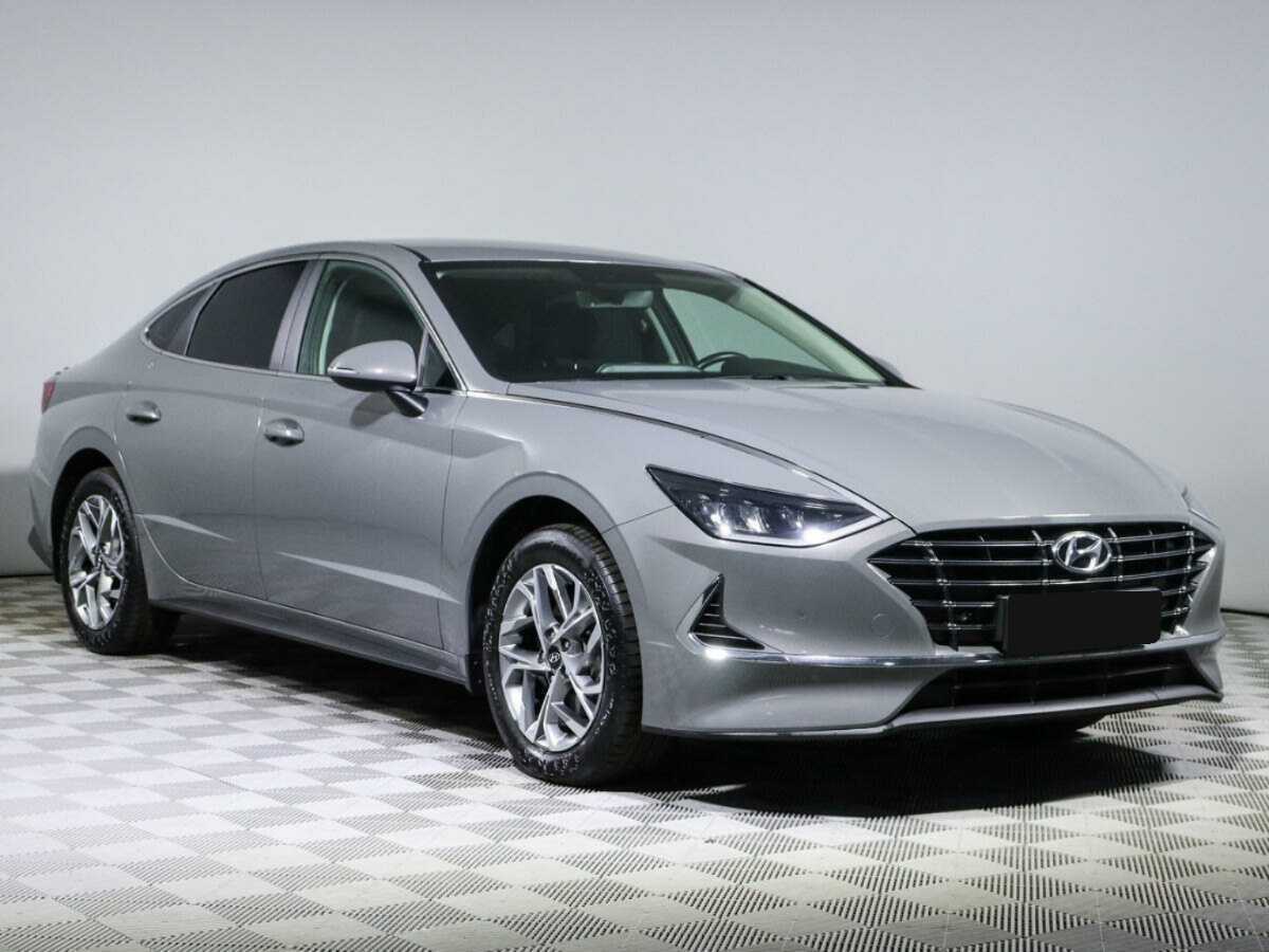 Hyundai Sonata, 2020 - 48 352 км. | Фото №3