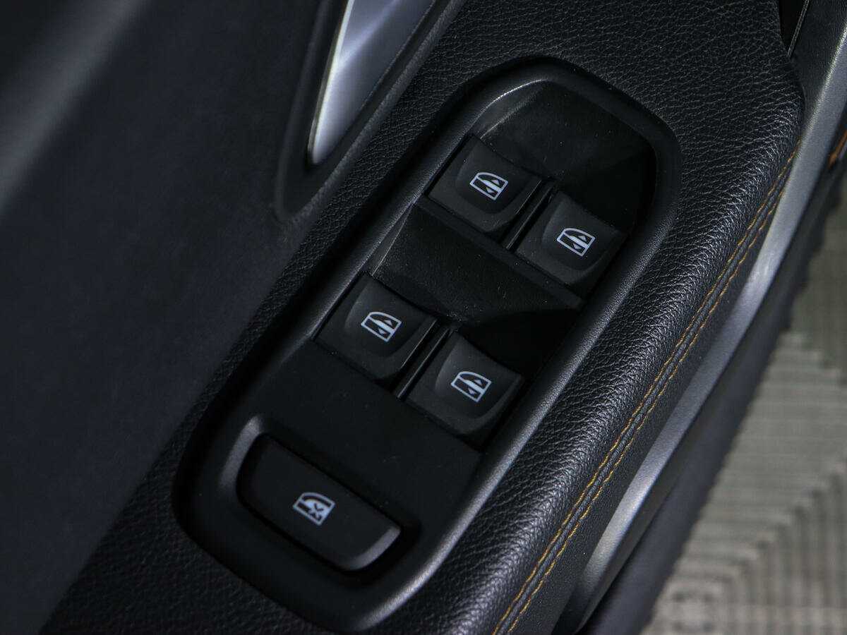 Renault Duster, 2021 Фото №15