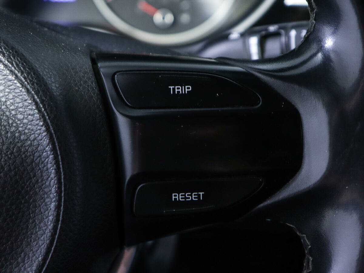 Kia Rio, 2019 Фото №16