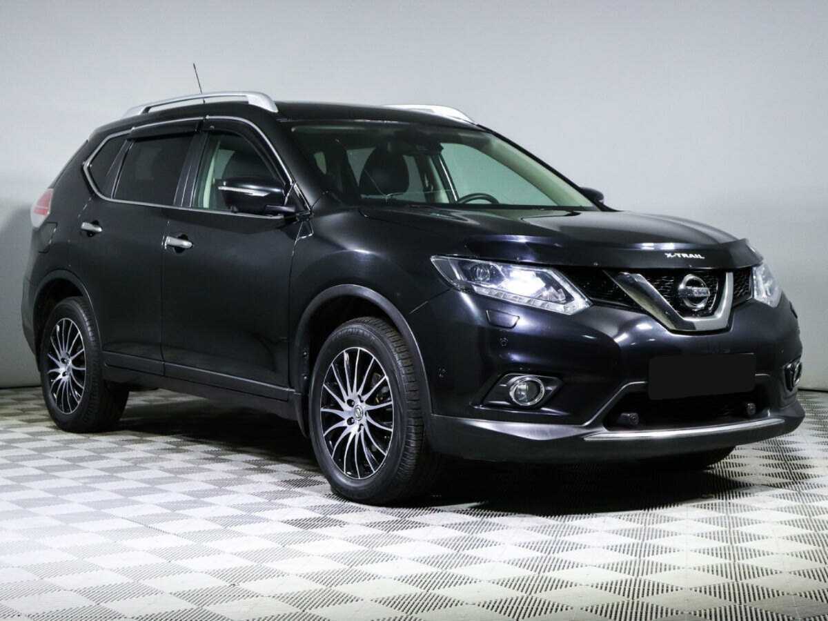Nissan X-Trail, 2015 - 99 000 км. | Фото №3