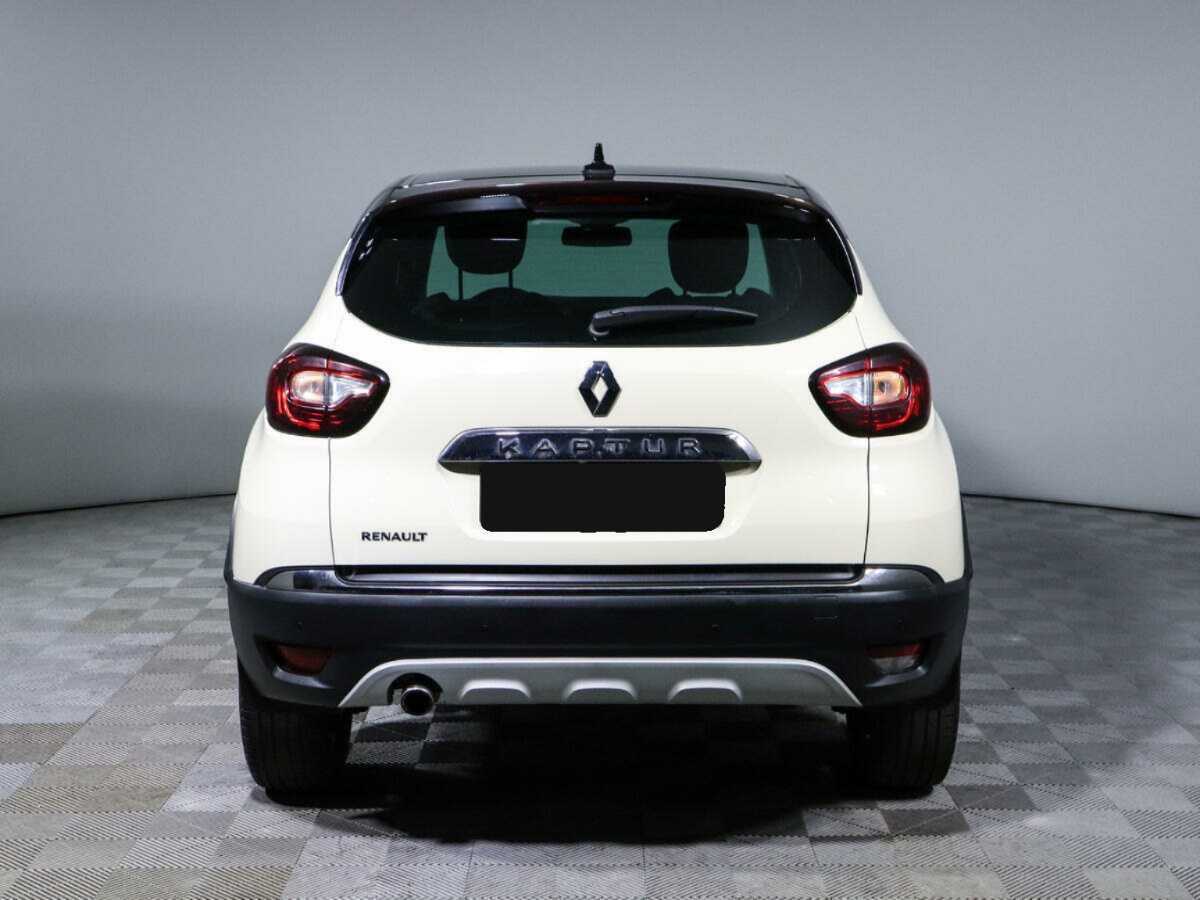 Renault Kaptur, 2018 - 73 000 км. | Фото №5