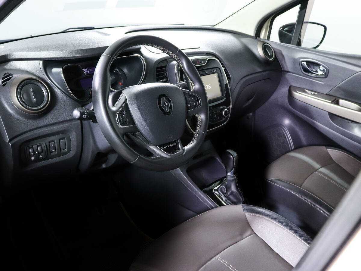 Renault Kaptur, 2018 Фото №13