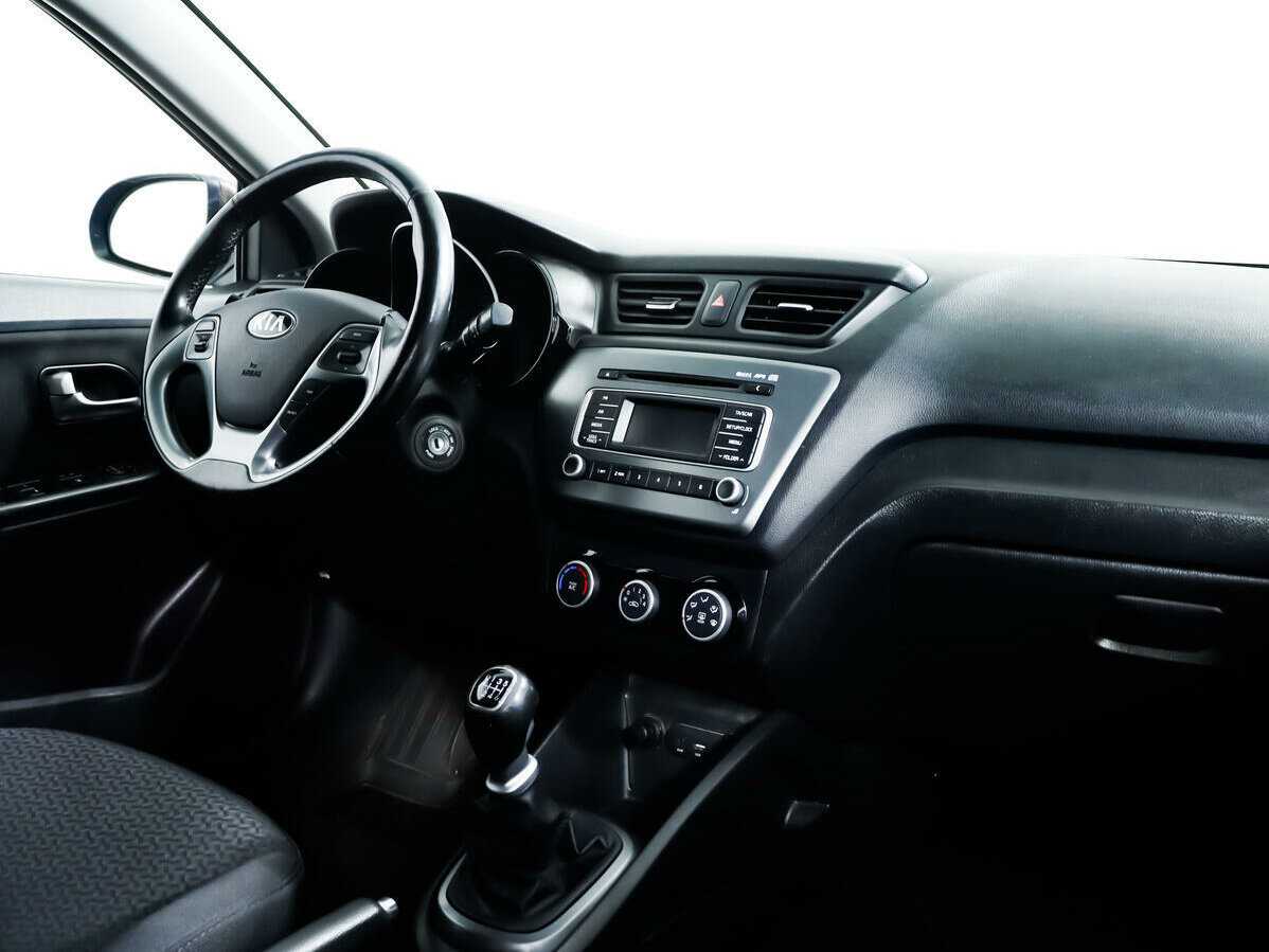 Kia Rio, 2015 - 162 244 км. | Фото №7