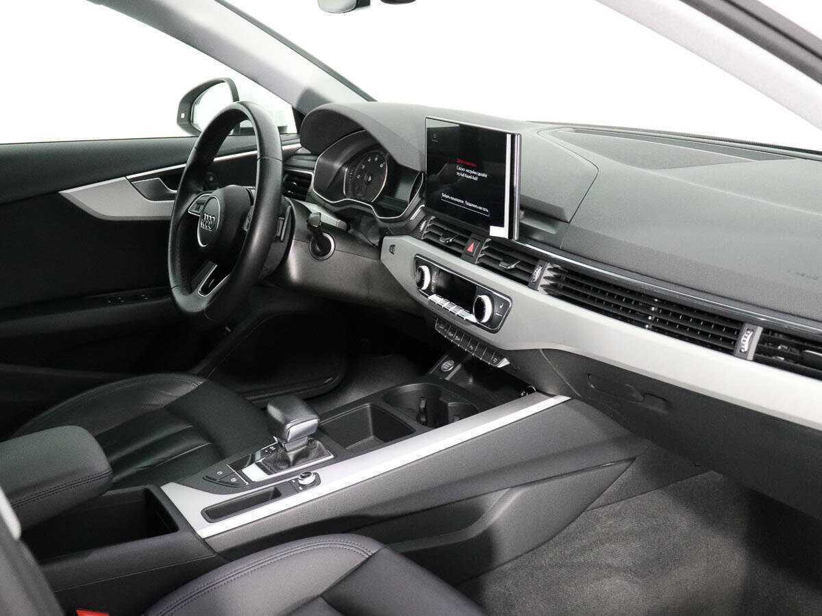 Audi A4 35 TFSI, 2021 Фото №9