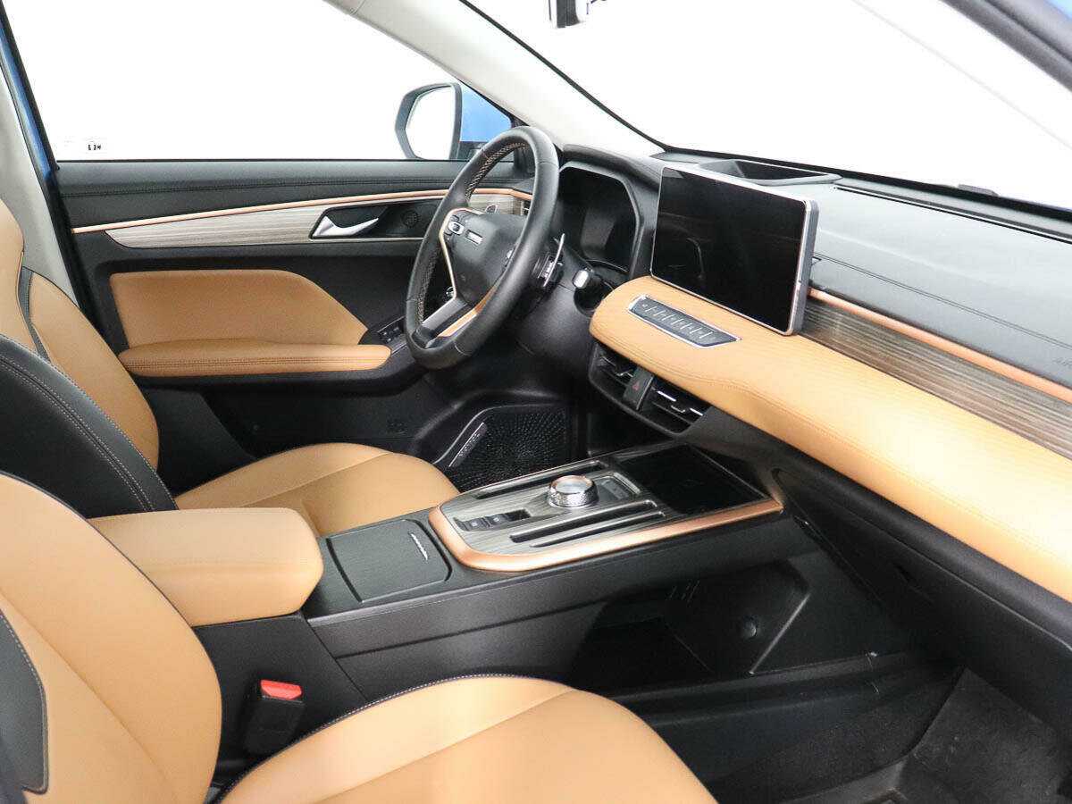 Haval Jolion, 2022 - 31 831 км. | Фото №7