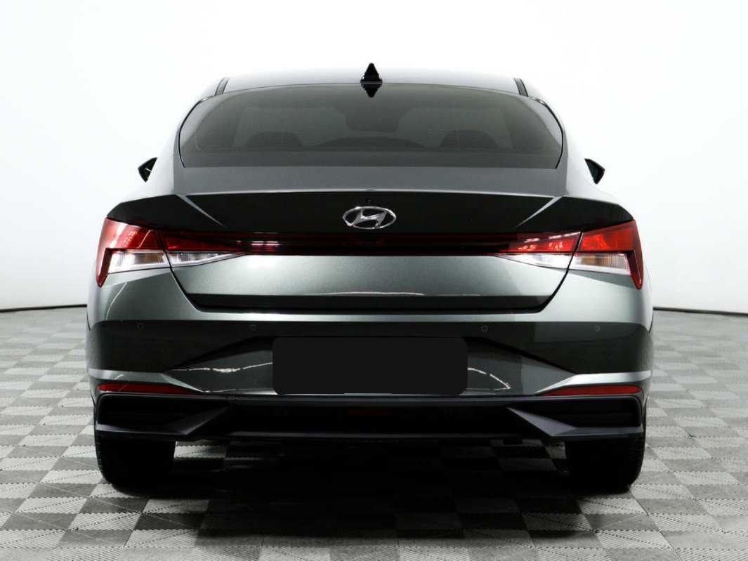 Hyundai Elantra, 2021 - 56 012 км. | Фото №6