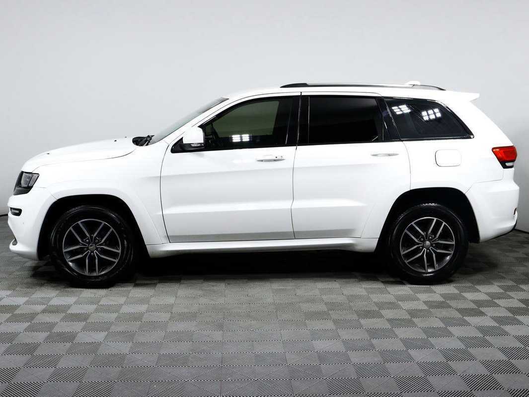 Jeep Grand Cherokee, 2018 - 147 200 км. | Фото №8