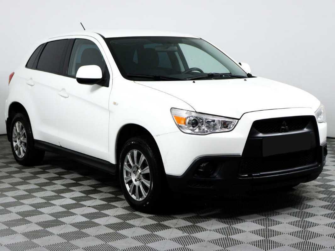 Mitsubishi ASX, 2012 - 194 983 км. | Фото №3