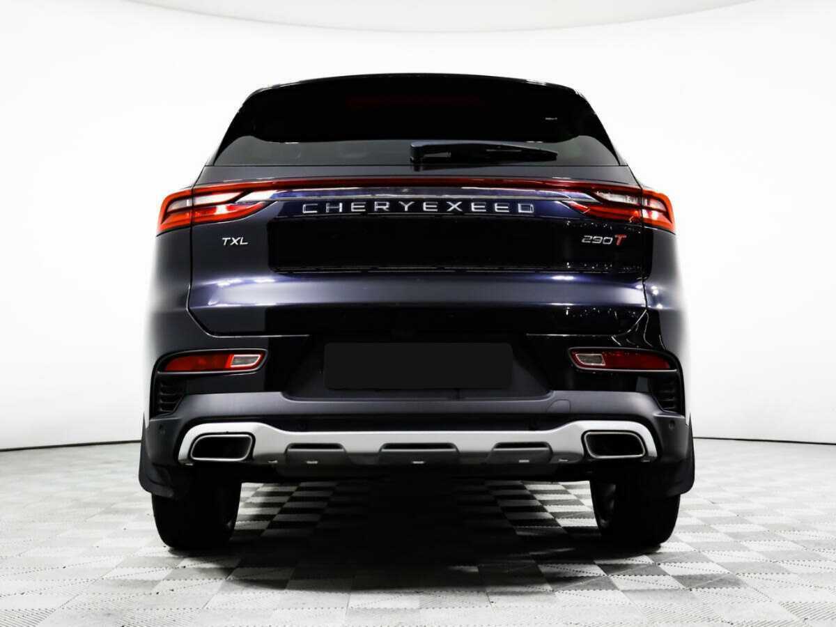 EXEED TXL, 2020 - 37 895 км. | Фото №6