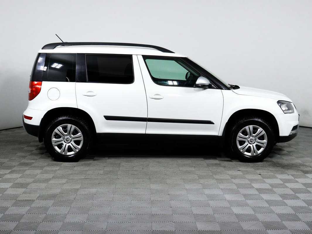 Skoda Yeti, 2017 - 35 001 км. | Фото №4