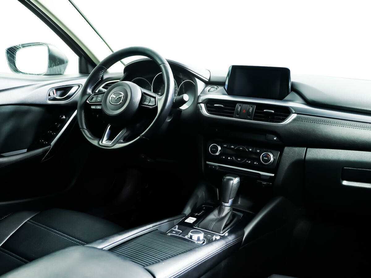 Mazda 6, 2016 - 136 467 км. | Фото №7
