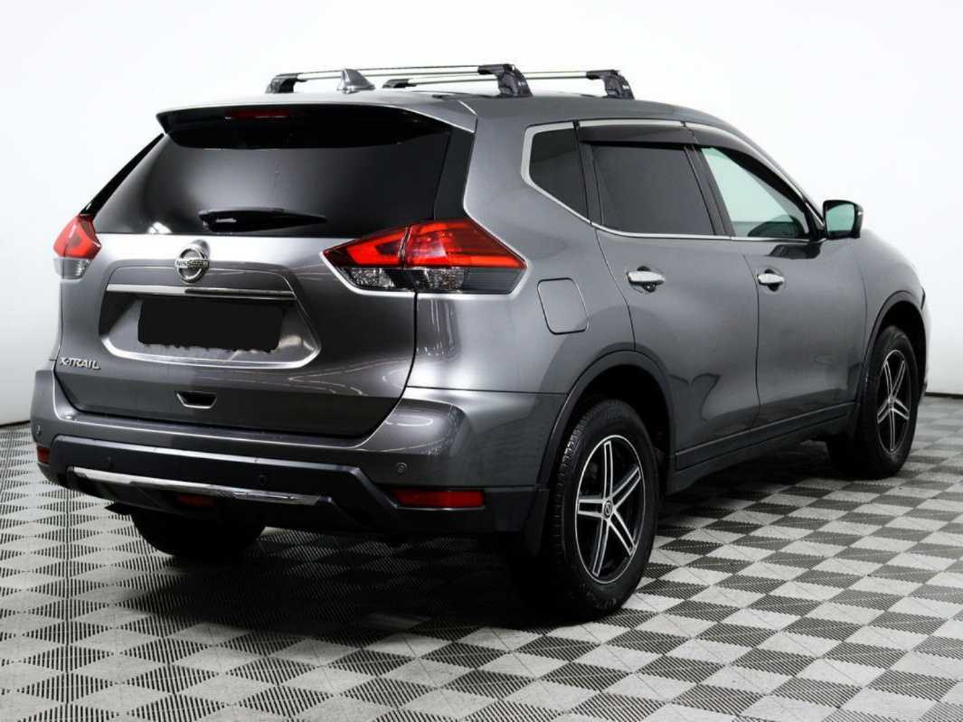 Nissan X-Trail, 2019 - 62 000 км. | Фото №5