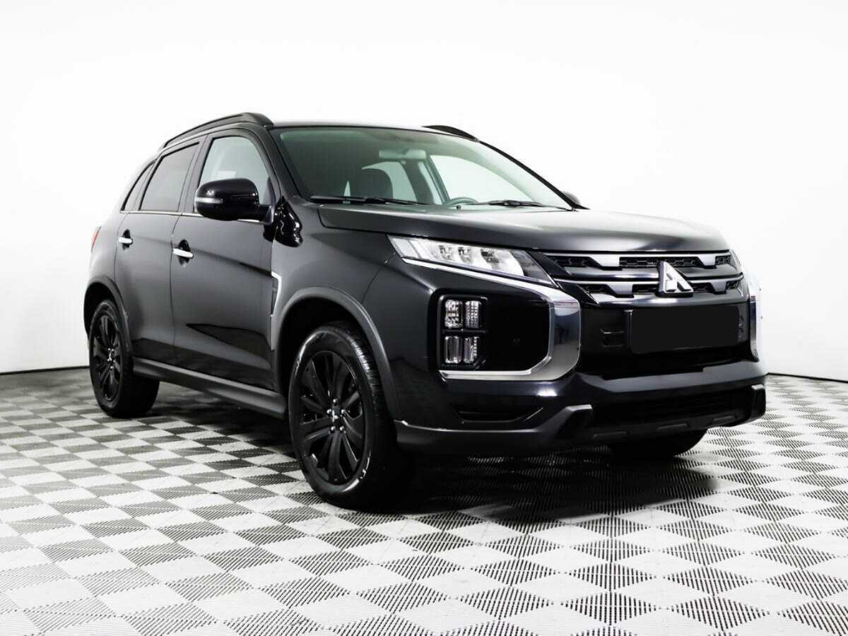 Mitsubishi ASX, 2021 - 11 253 км. | Фото №3