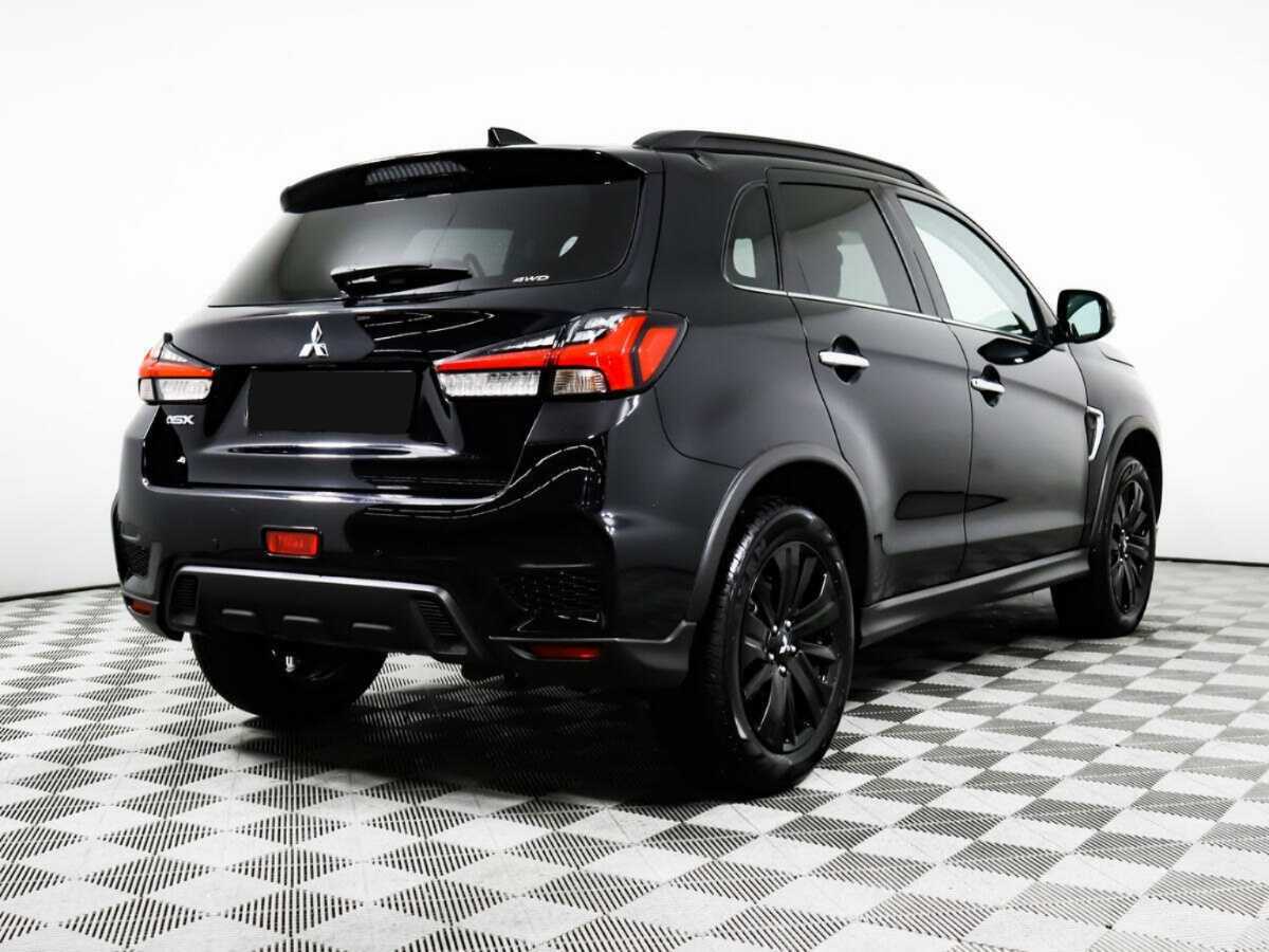 Mitsubishi ASX, 2021 - 11 253 км. | Фото №5