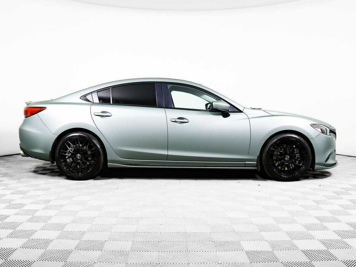 Mazda 6, 2017 - 113 660 км. | Фото №4