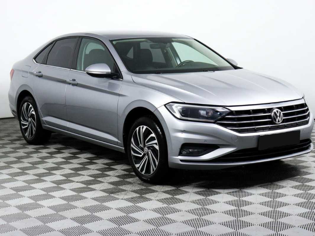 Volkswagen Jetta 6-speed, 2020 - 97 000 км. | Фото №3