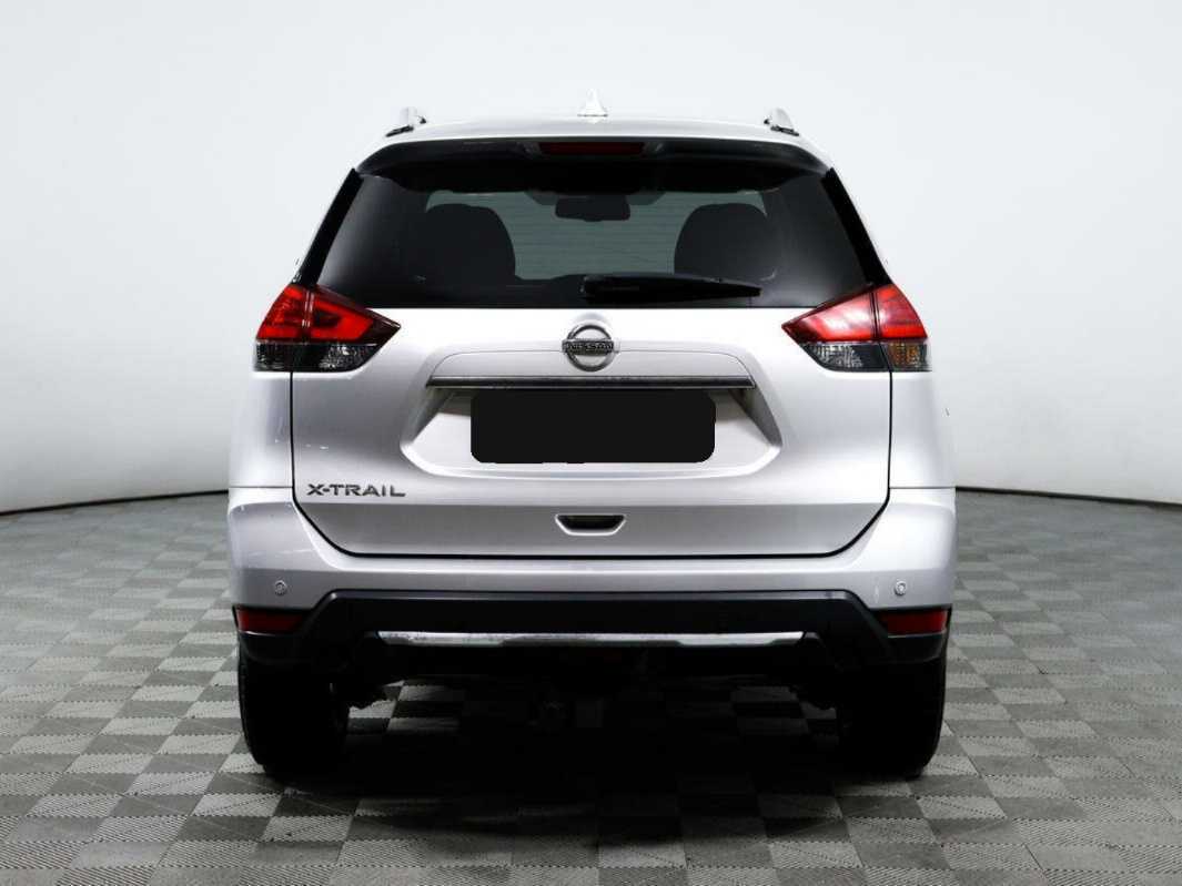 Nissan X-Trail, 2018 - 98 940 км. | Фото №6