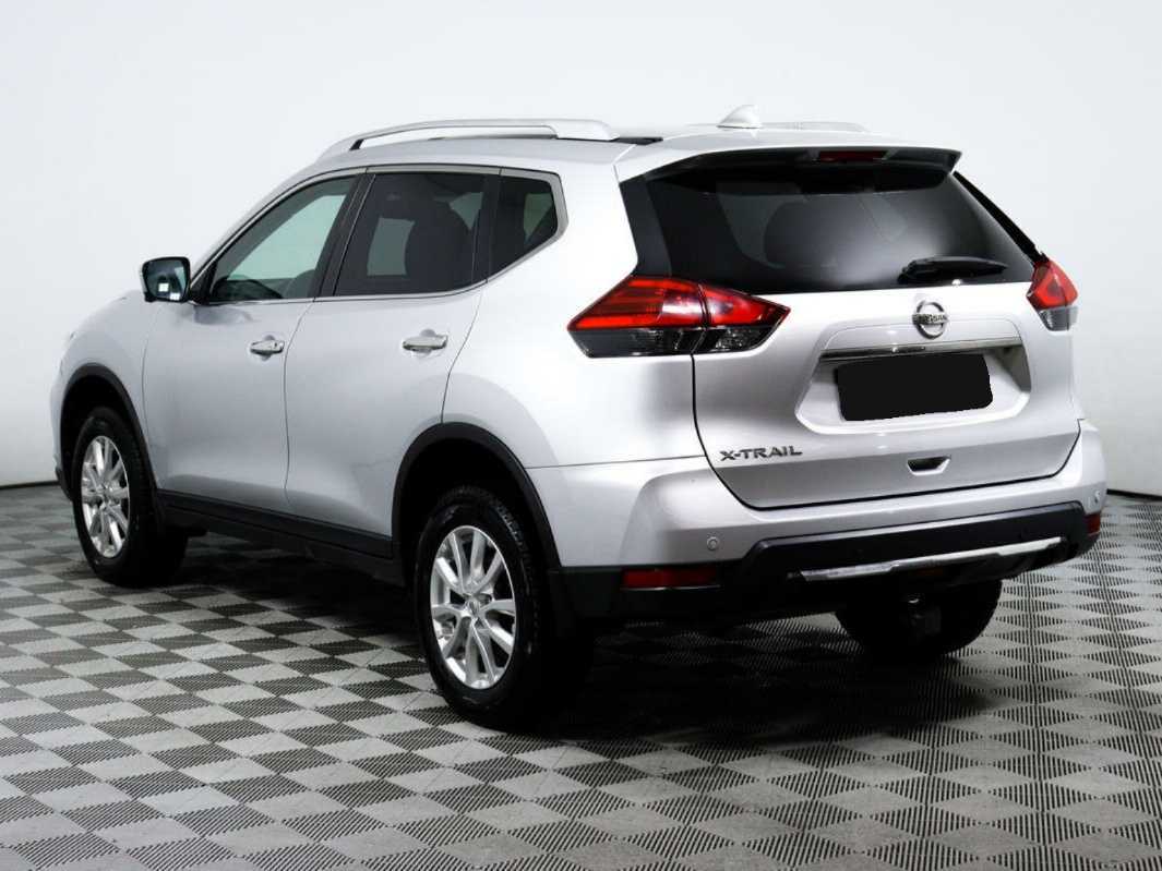 Nissan X-Trail, 2018 - 98 940 км. | Фото №7