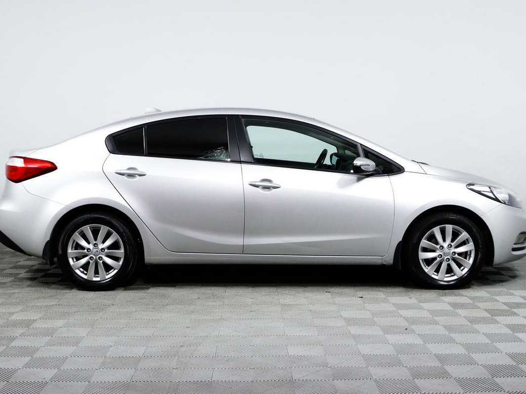 Kia Cerato, 2014 - 125 416 км. | Фото №4
