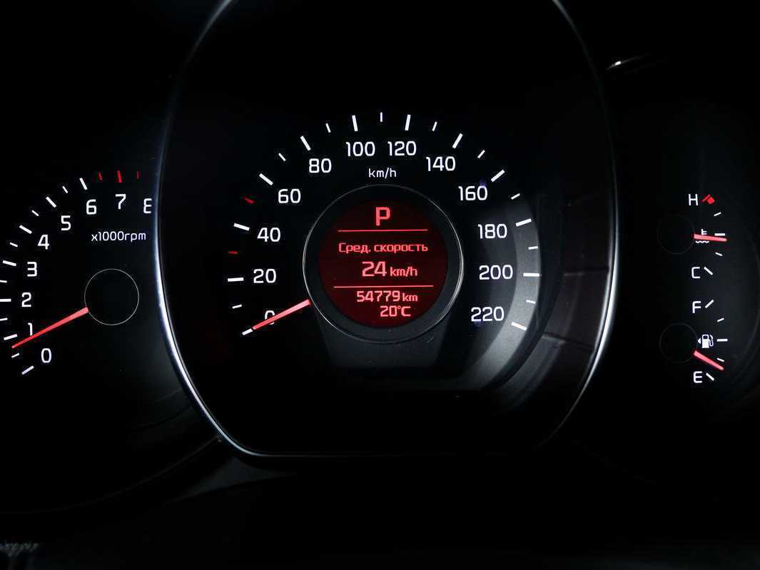 Kia Rio, 2015 Фото №10