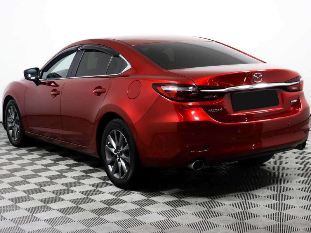 Mazda 6, 2020 - 87 878 км. | Фото №7