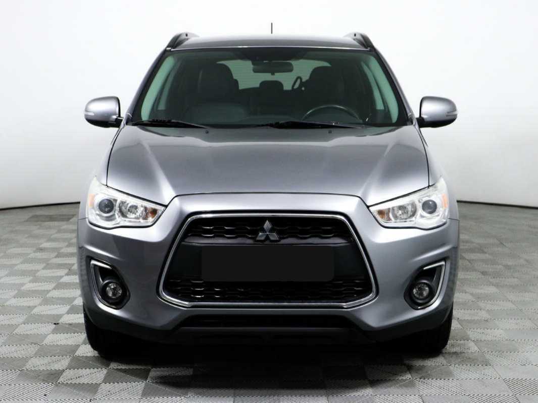 Mitsubishi ASX, 2013 - 122 394 км. | Фото №2