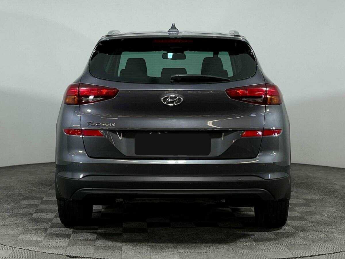 Hyundai Tucson, 2018 - 129 000 км. | Фото №5