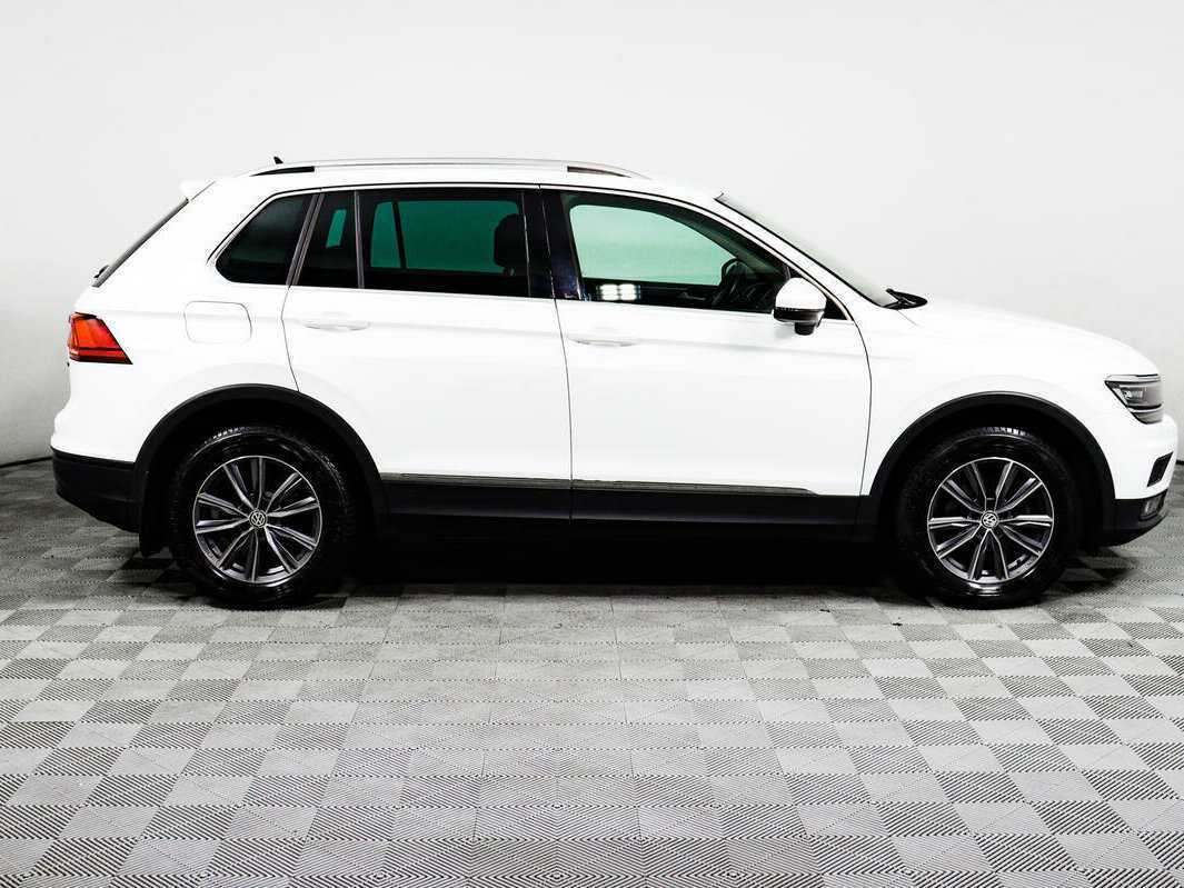 Volkswagen Tiguan, 2017 - 82 000 км. | Фото №4