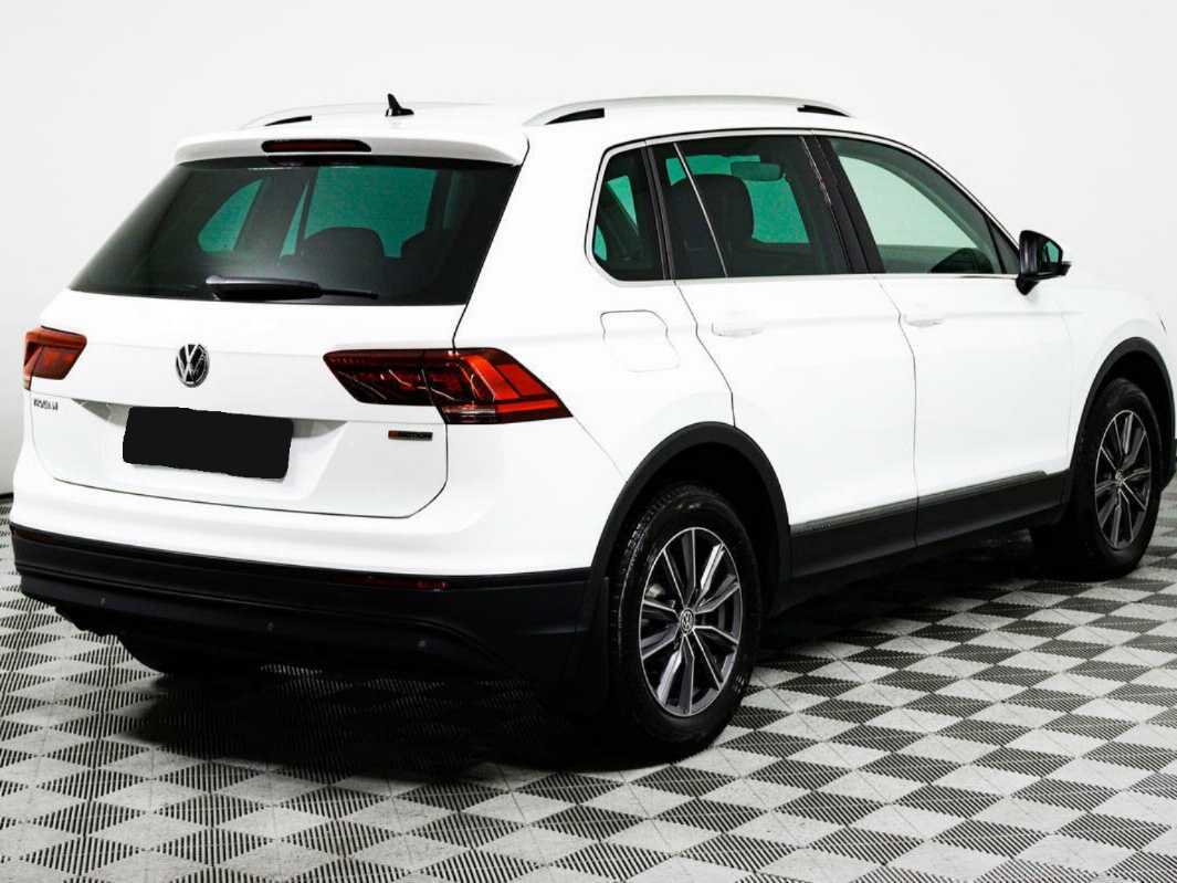 Volkswagen Tiguan, 2017 - 82 000 км. | Фото №5