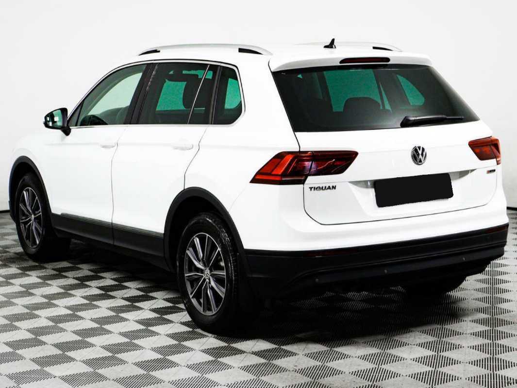 Volkswagen Tiguan, 2017 - 82 000 км. | Фото №7