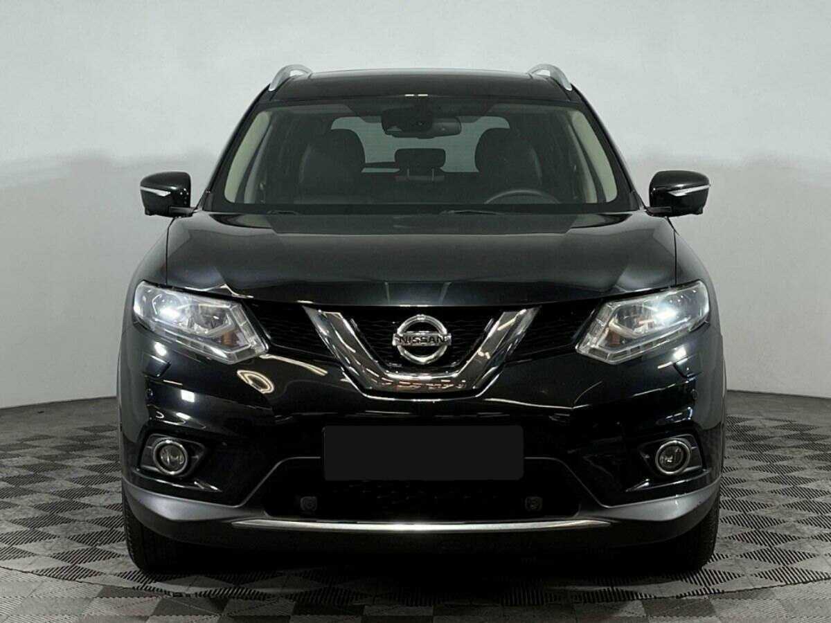 Nissan X-Trail, 2017 - 95 900 км. | Фото №2