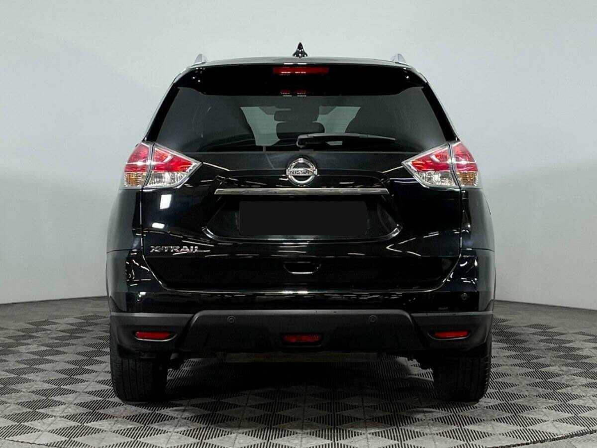 Nissan X-Trail, 2017 - 95 900 км. | Фото №6