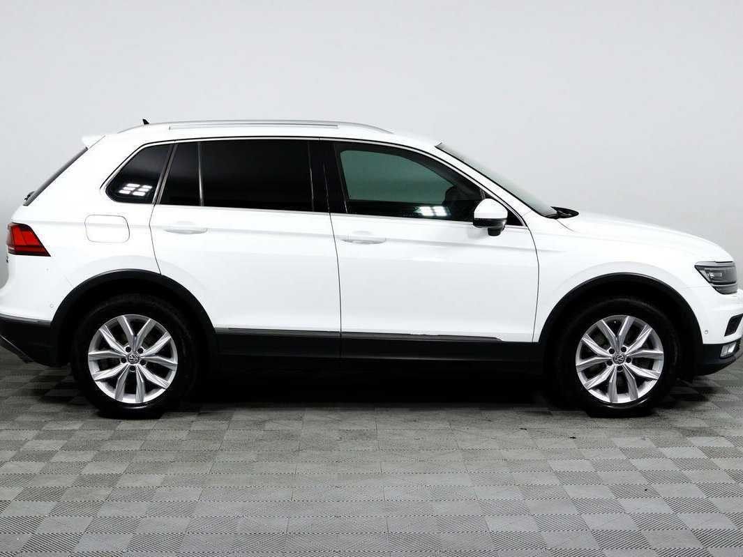 Volkswagen Tiguan, 2017 - 129 000 км. | Фото №4