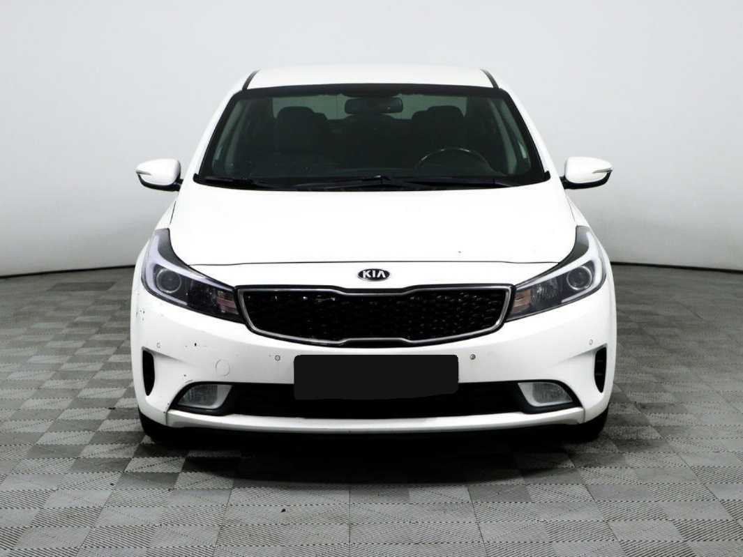 Kia Cerato, 2018 - 126 846 км. | Фото №2