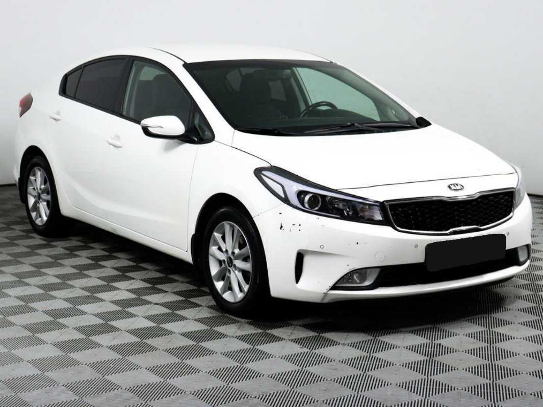 Kia Cerato, 2018 - 126 846 км. | Фото №3