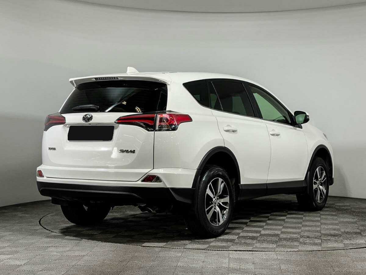 Toyota RAV4, 2016 - 104 000 км. | Фото №4